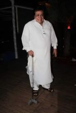 Kader Khan at the launch announcement of 5F Films KARBALA directed by Kailm Sheikh in Mumbai on 13th June 2012 (19).jpg